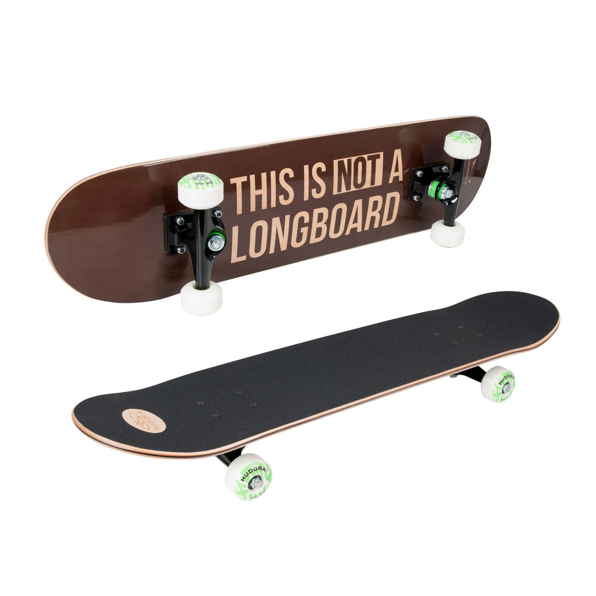 Hudora Skateboard Harlem, Abtec 7