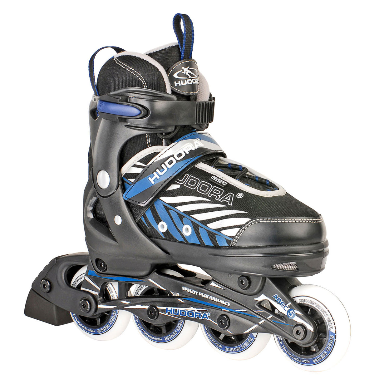 Hudora Kinder Skeelers Leon, taille 33-36