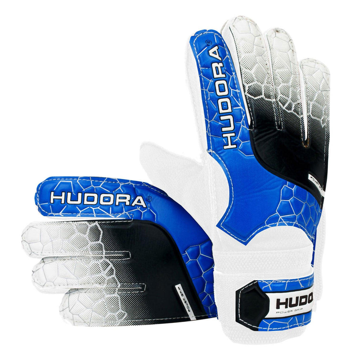 Guantes de portero de Hudora - Tamaño M