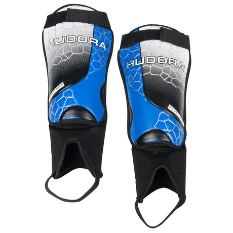 Protège-tibias Hudora avec chaussette - taille s