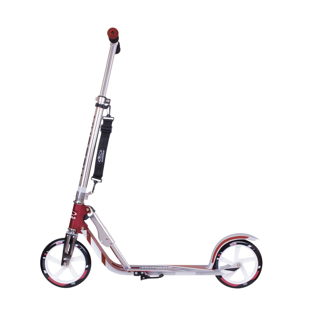 Hudora Scooter Rad Rx205 Step Magenta Sëlwer