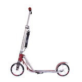 Hudora Scooter Big Wheel RX205 Étape - Magenta Silver