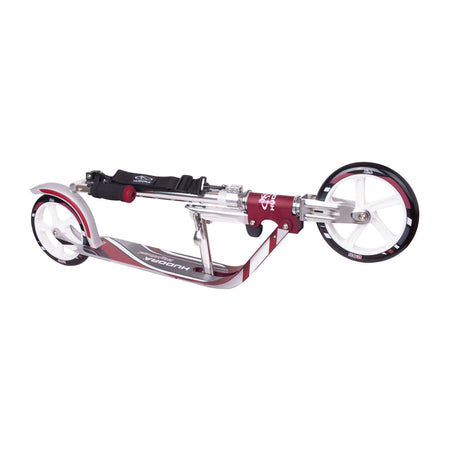 Hudora Scooter Big Wheel RX205 Étape - Magenta Silver