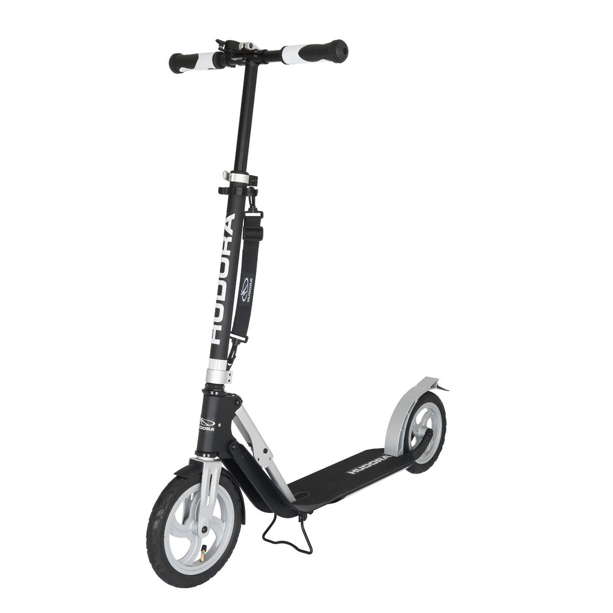 Hudora Hudora Wheel Air 230 Step Black