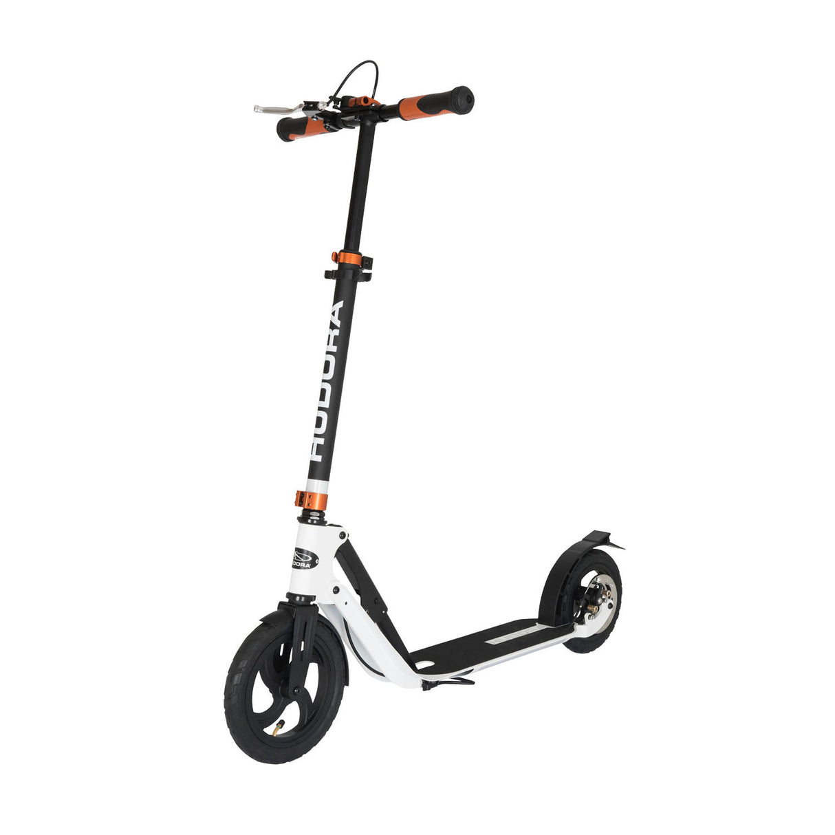 Hudora Hudora Wheel Air 230 Schritt mit Doppelbremse