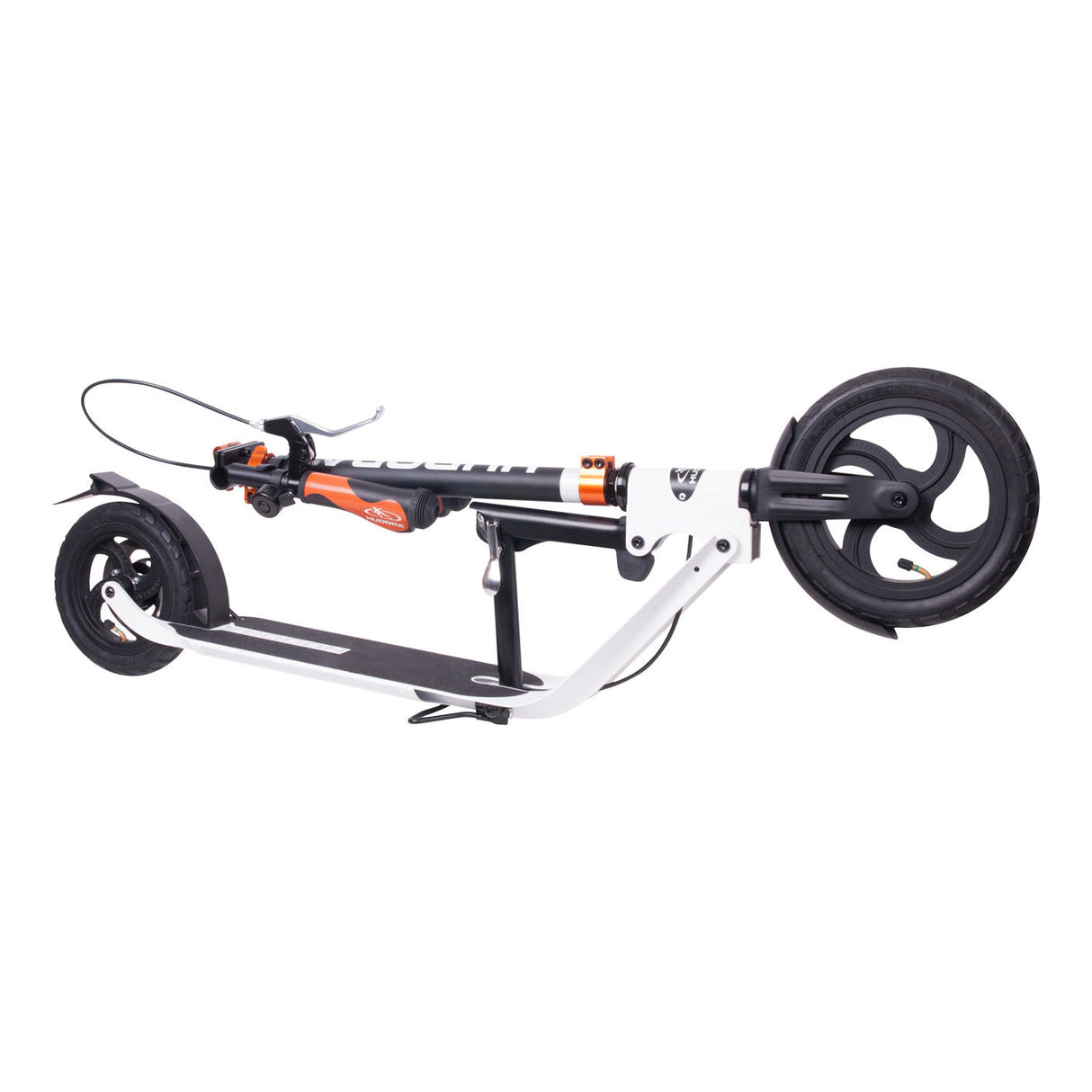 Hudora Hudora Wheel Air 230 krok s dvojitou brzdou