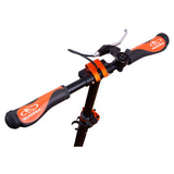 Hudora big wheel air 230 step met dubbele rem