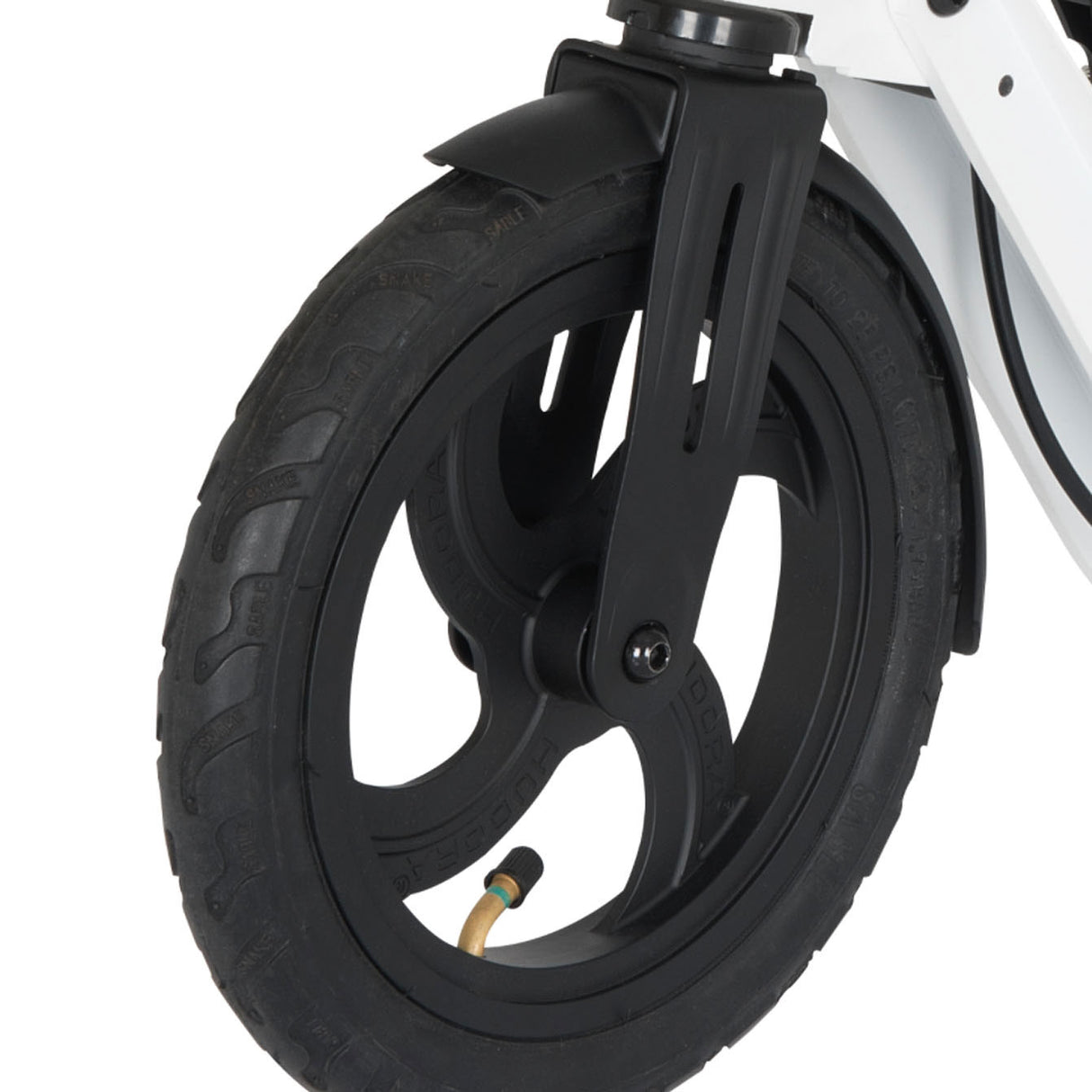 Hudora Hudora Wheel Air 230 Steg med dubbelbroms