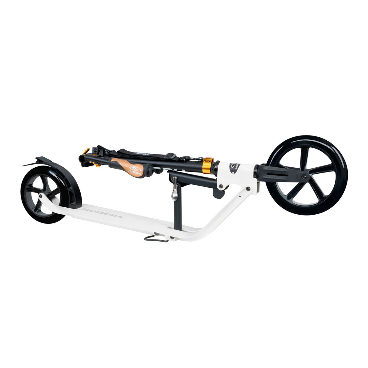 Hudora Big Wheel Style 230 étape - blanc