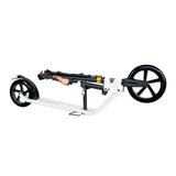 Hudora Big Wheel Style 230 étape - blanc