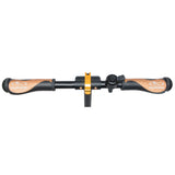 Hudora Big Wheel Style 230 étape - blanc