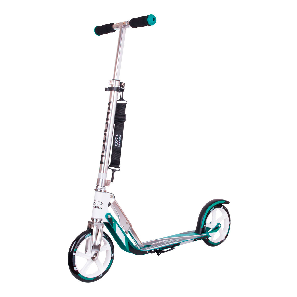 Hudora Big Wheel 205 Trinn - Turquoise