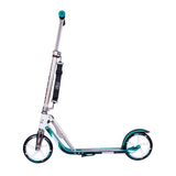 Trottinette Hudora grande roue 205 - turquoise