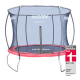 Hudora fantastesch Trampolin 300v mat Net