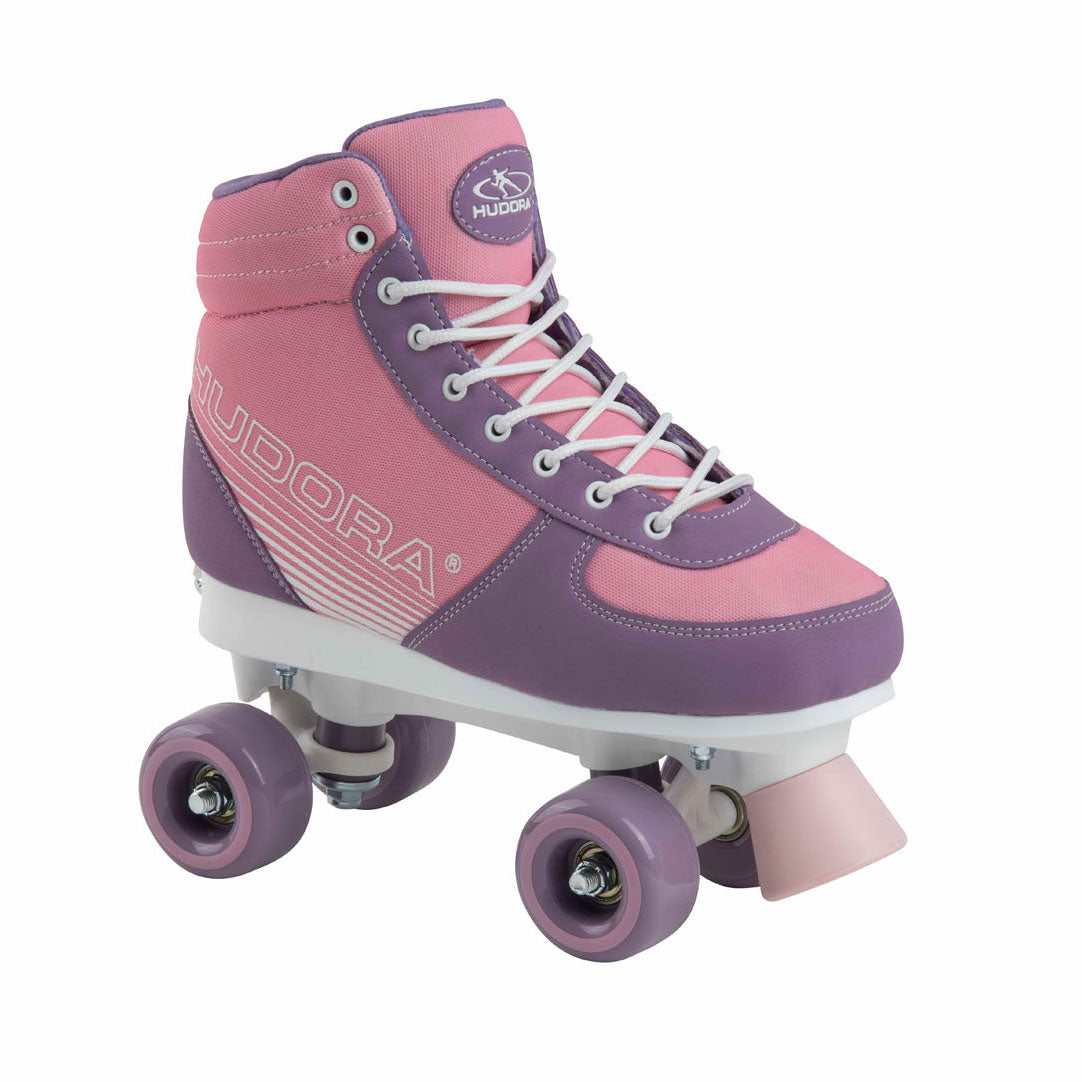 Hudora Roller skining rosa, Gréisst 31-34