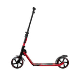 Hudora Bigwheel 205 mat v-geformte Lenksrad