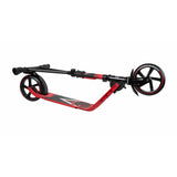 Hudora Bigwheel 205 mat v-geformte Lenksrad