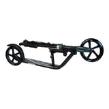 Hudora scooter à grandes roues 205 - noir