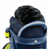 Hudora Skeelers Comfort Bleu foncé, MT 35-40