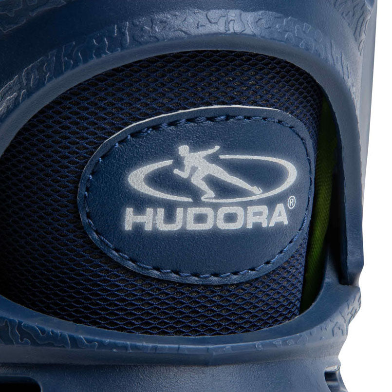 Hudora Skeelers Comfort Bleu foncé, MT 35-40