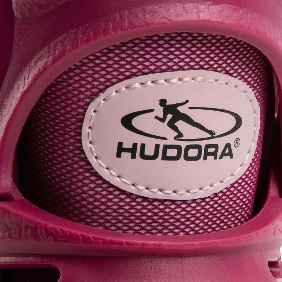 Hudora Skeelers Comfort Pink, Mt 29-34