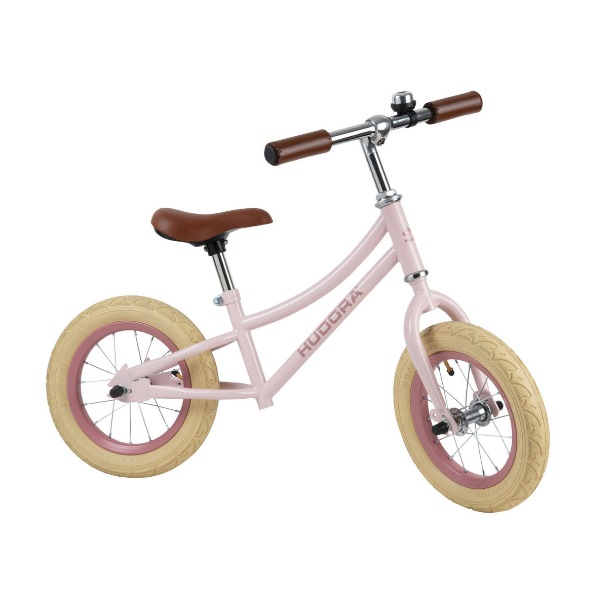 Hudora Balance Vëlo vintage rosa