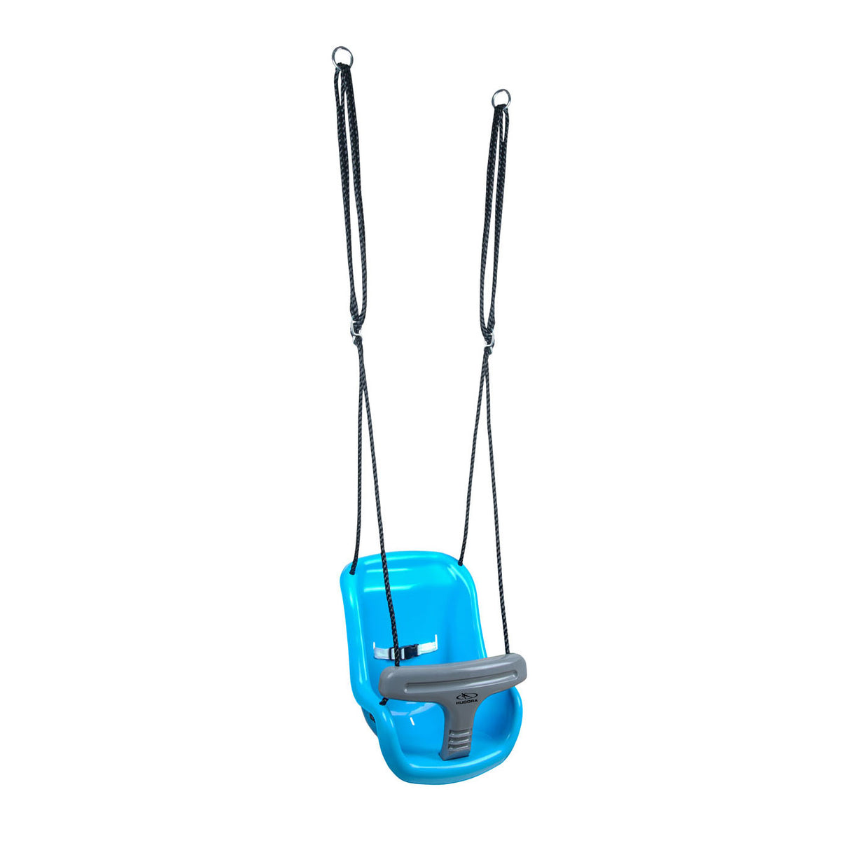 Hudora baby swing blu