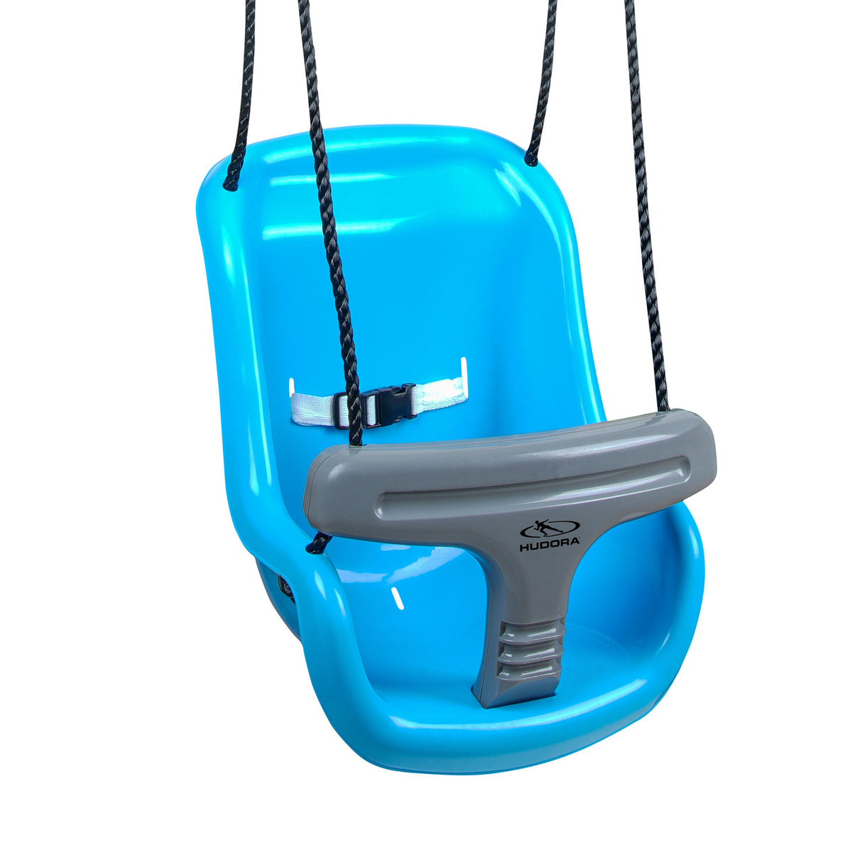 Hudora baby swing azul