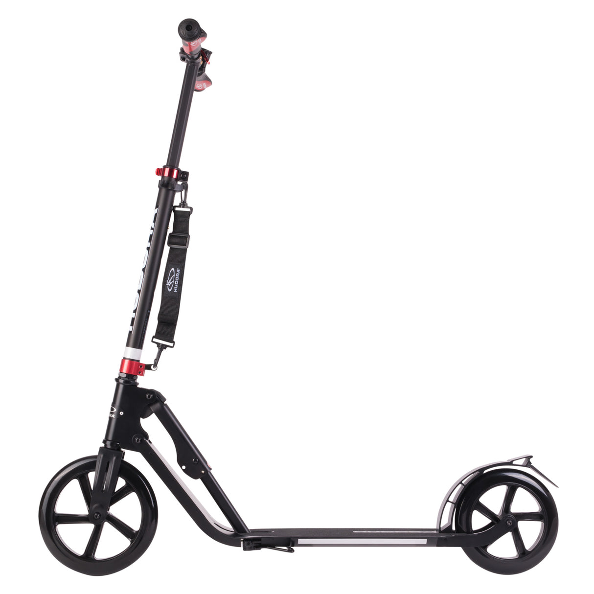 Hudora Hudora Wheel Style 230 Step Black