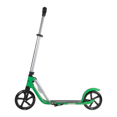 Trottinette Hudora big wheel 205 vert pur