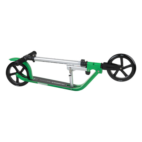 Trottinette Hudora big wheel 205 vert pur