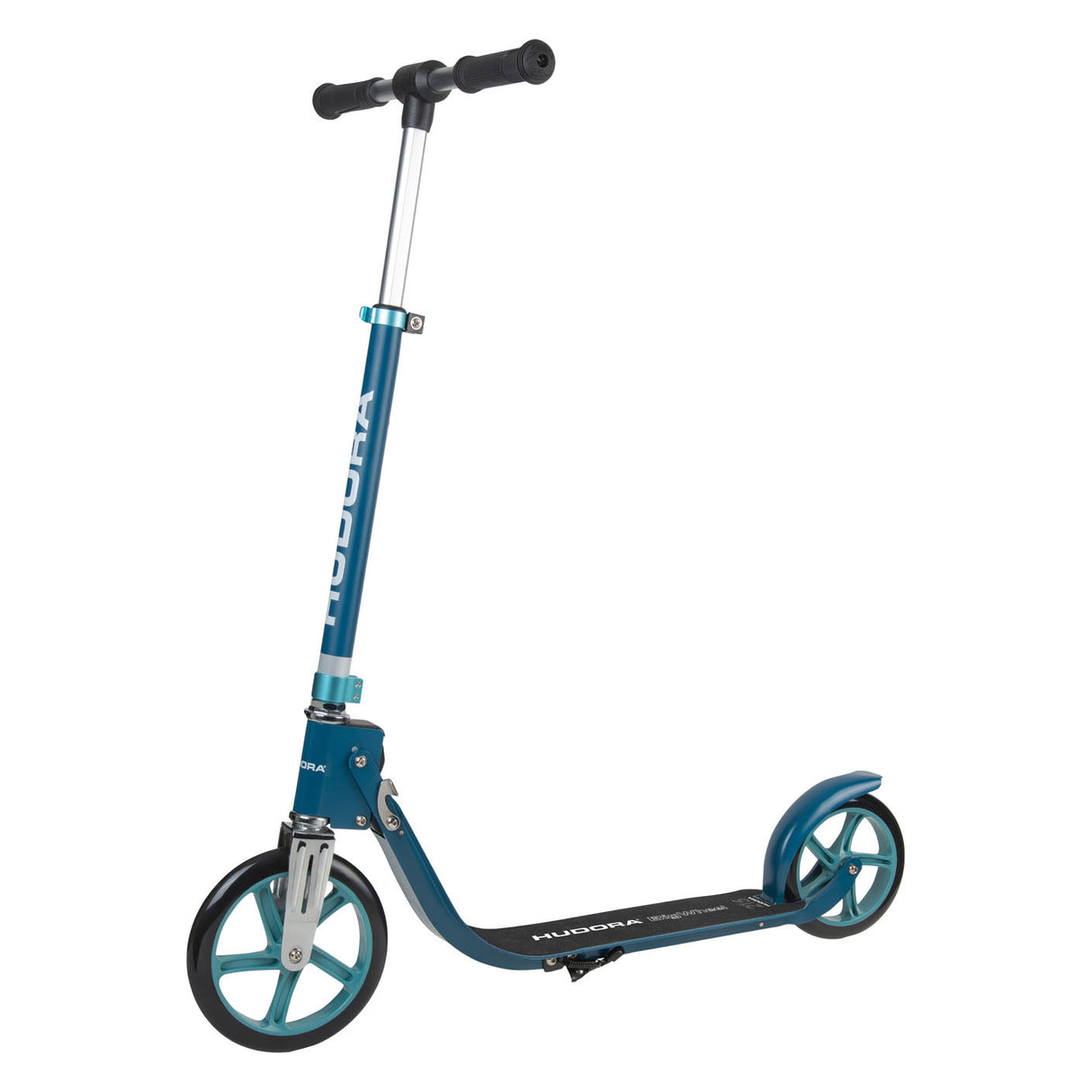 Hudora Hudora Wheel Trin 215 Scooter Step Azure Blue