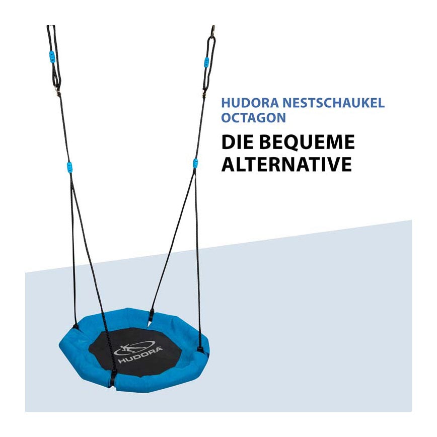 Hudora Nest schwing Oktagon 70