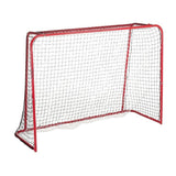 Hudora Hockey goal with points screen