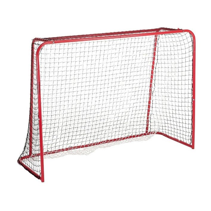 But de hockey Hudora avec écran de points