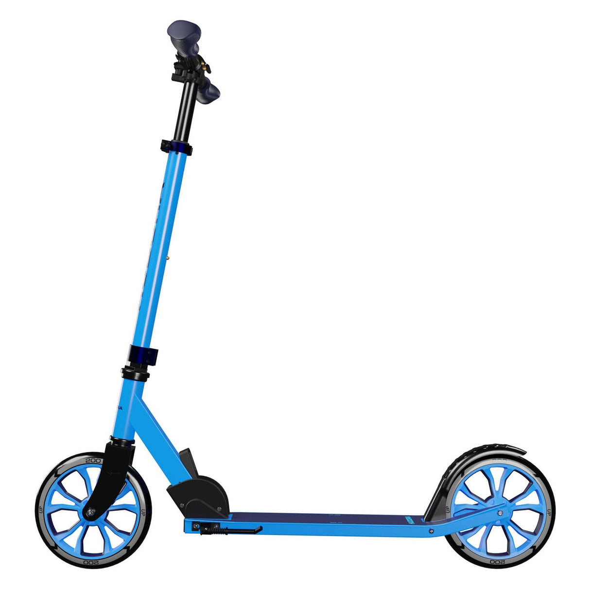 Hudora Scooter Éischt 200 Cyan