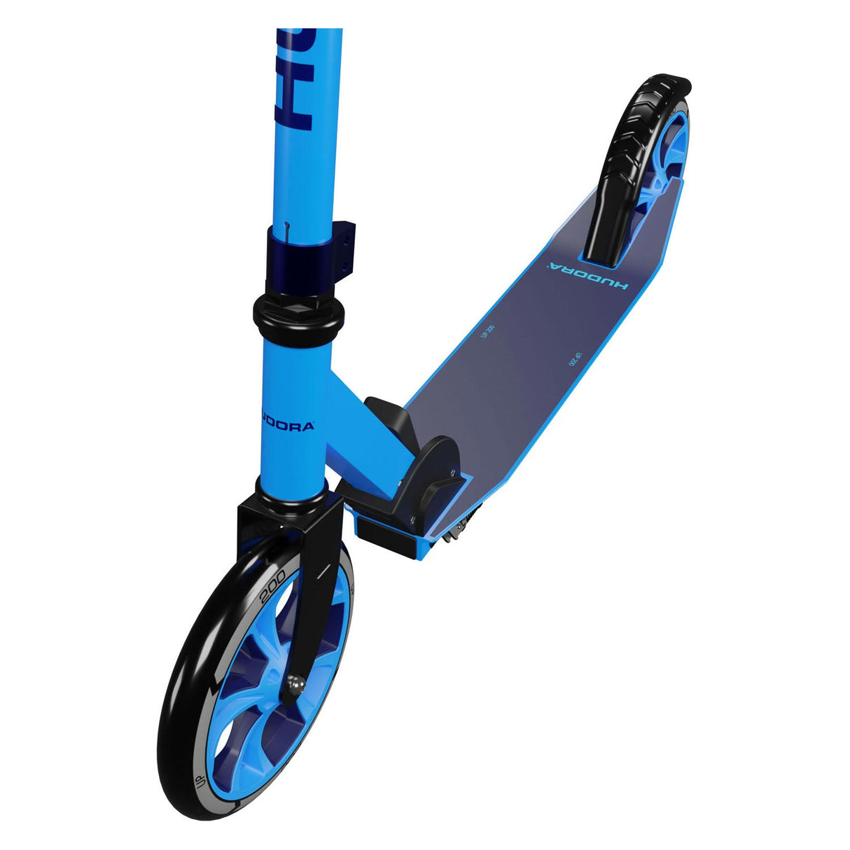 Hudora Scooter Éischt 200 Cyan