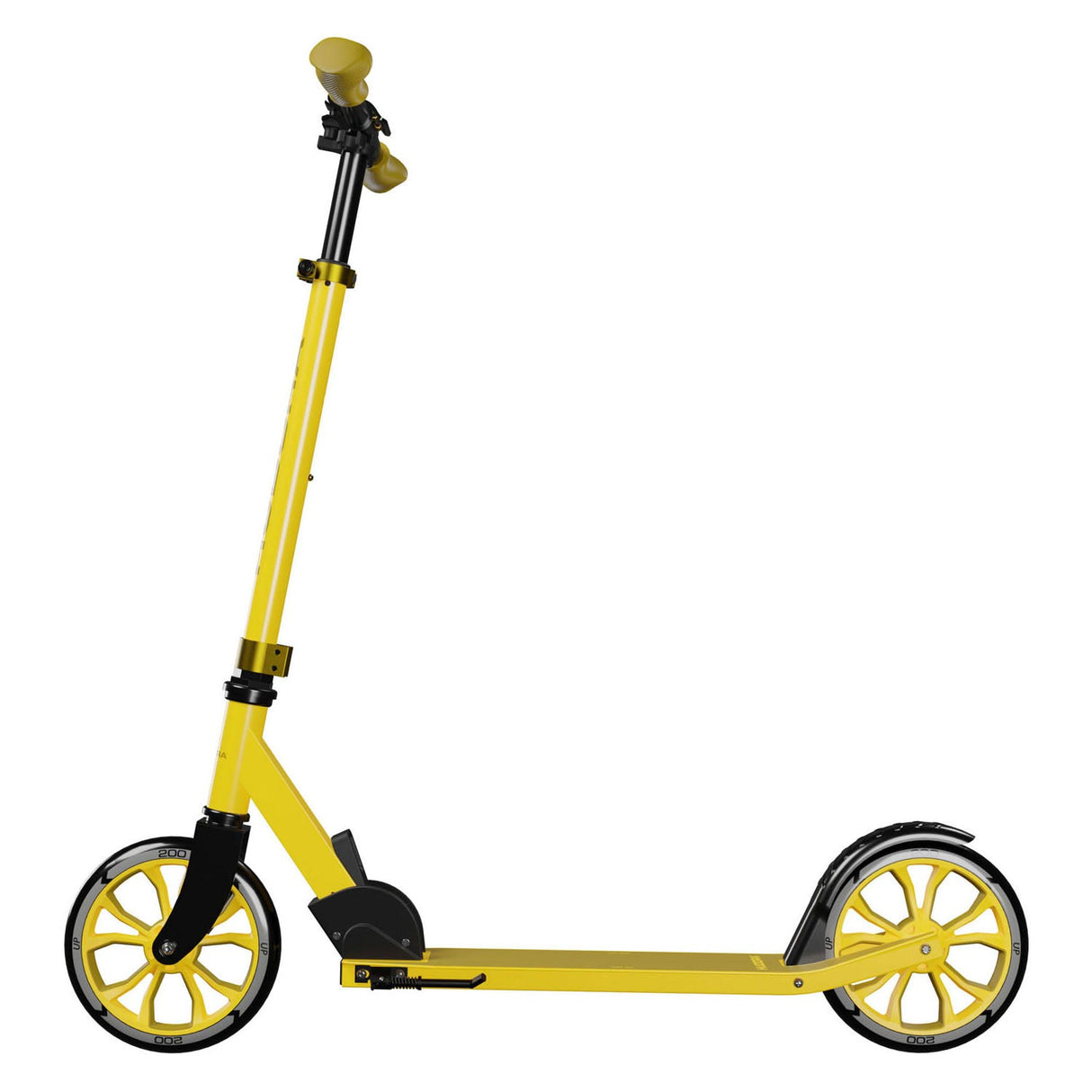 Hudora Scooter First 200 Yellow