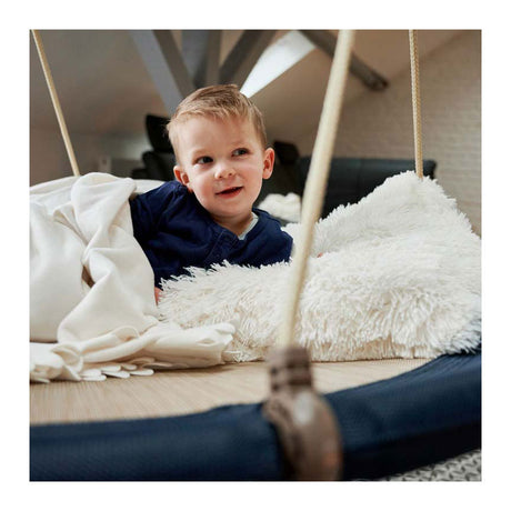 Hudora Nestschommel Lounge 110 - minuit