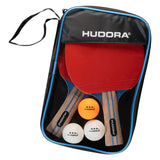 Hudora Dësch Tennis Set