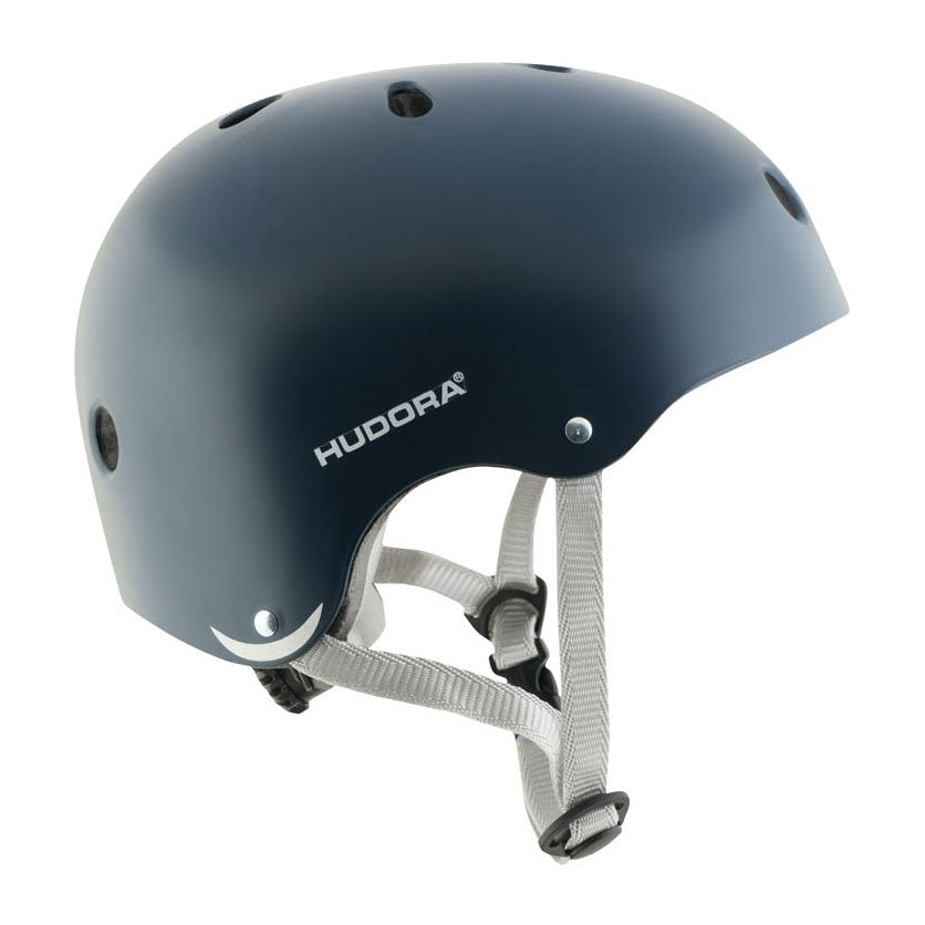 Hudora Skate Helm Mëtternuecht m (56-60)