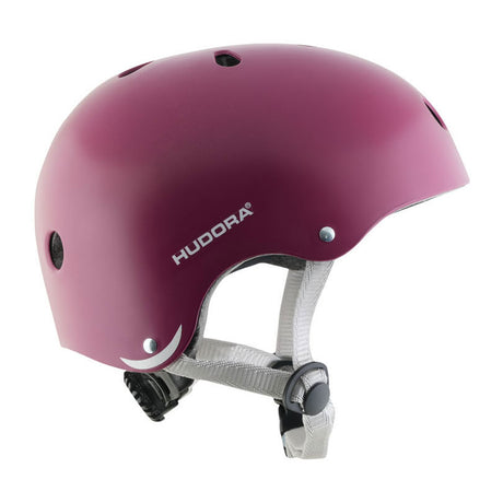 Hudora Skate Casque - Berry S (51-55)