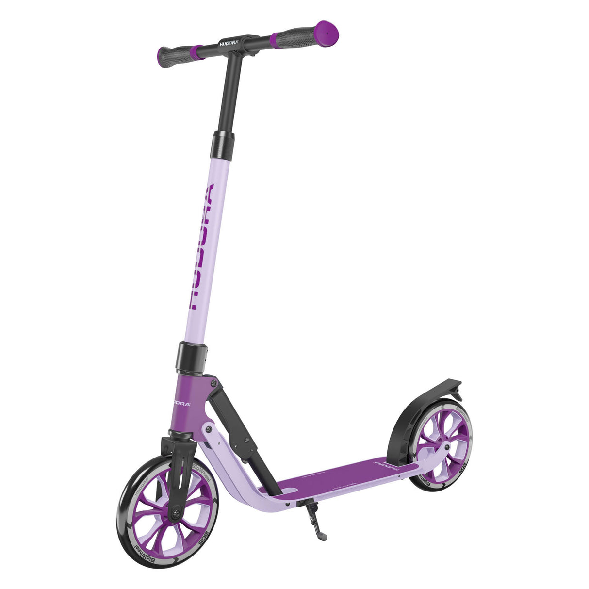 Hudora Hudora Wheel 205 Stufen fortgeschrittener Lavendel