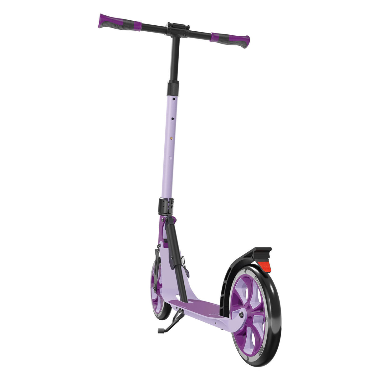 Hudora Big Wheel 205 Step Advanced - Lavande