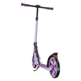 Hudora Big Wheel 205 Step Advanced - Lavande