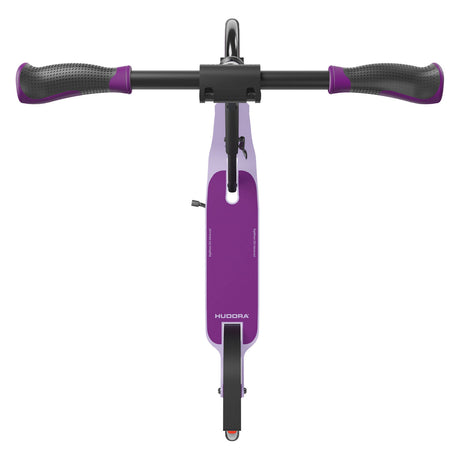 Hudora Big Wheel 205 Step Advanced - Lavande