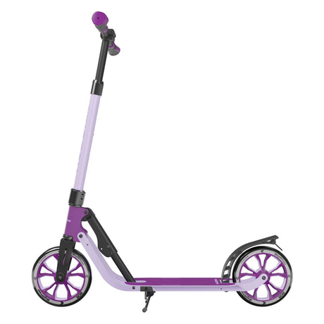 Hudora Big Wheel 205 Step Advanced - Lavande
