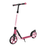 Hudora Bigwheel 205 fortgeschratt Schrëtt rosa