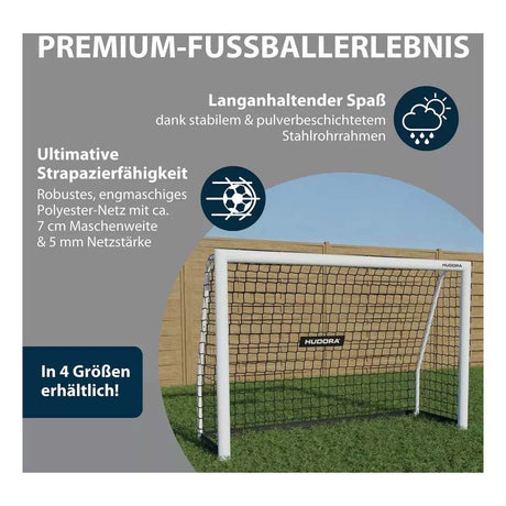 But de football Hudora avancé 120