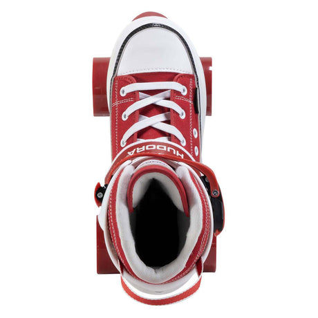 Baskets de patins à roulettes Hudora ambre, taille 32-35
